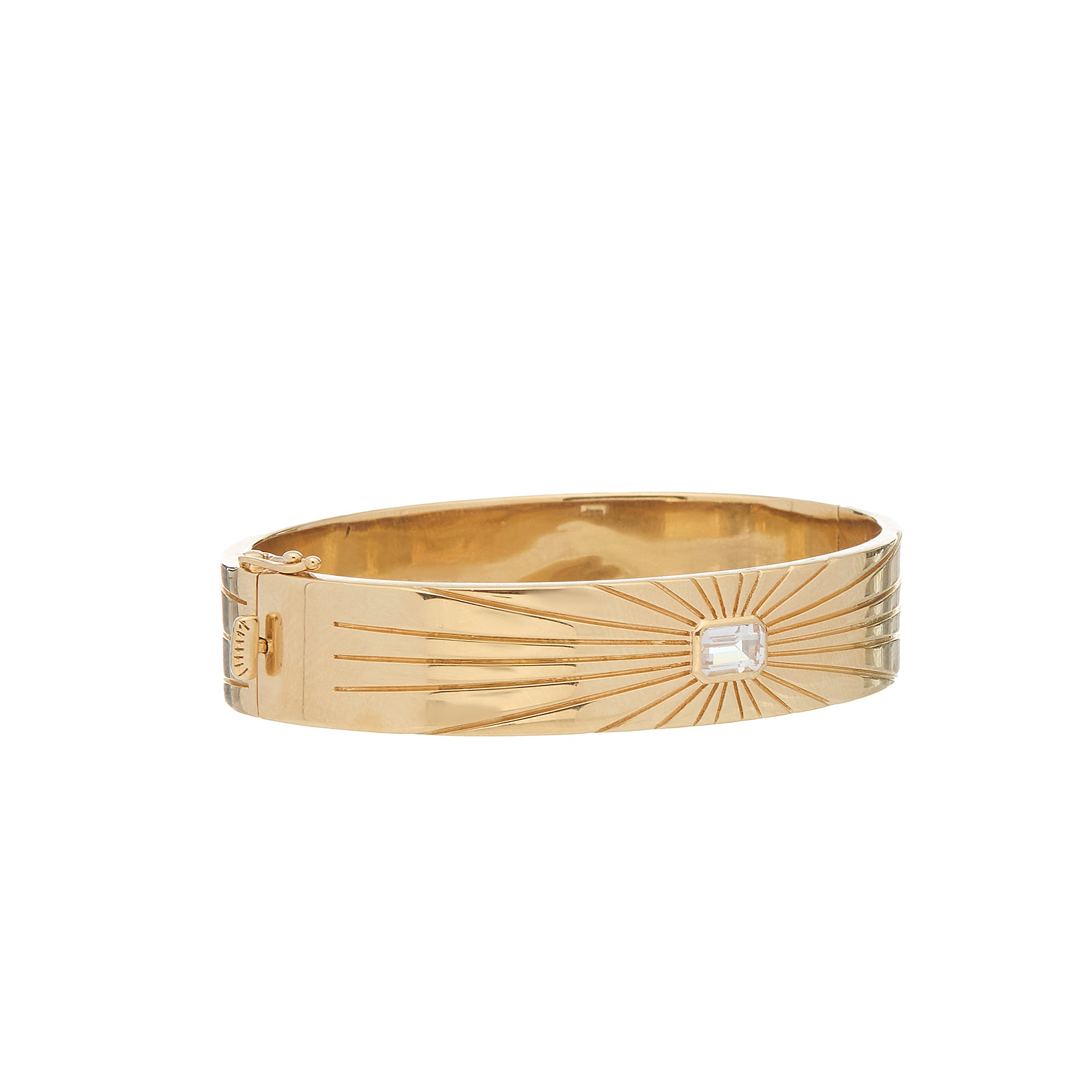 Ray of Light - Majestic  Bangle