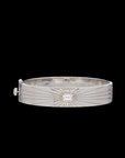 Ray of Light - Bangle  Silver