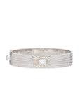 Ray of Light - Bangle  Silver