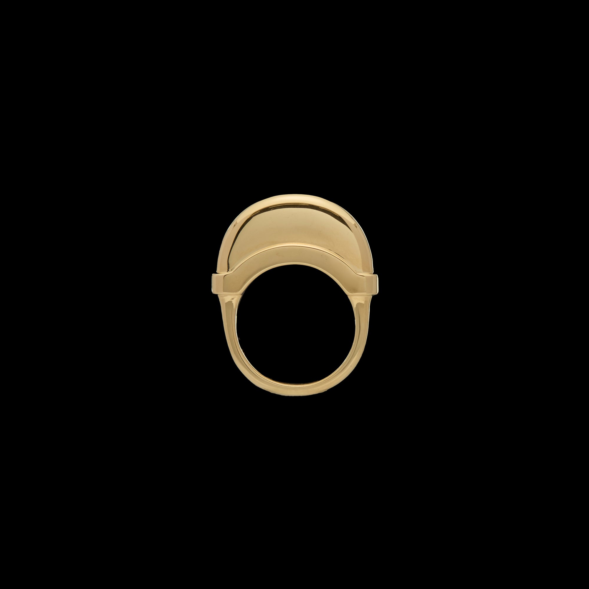 Luna Ring - Gold