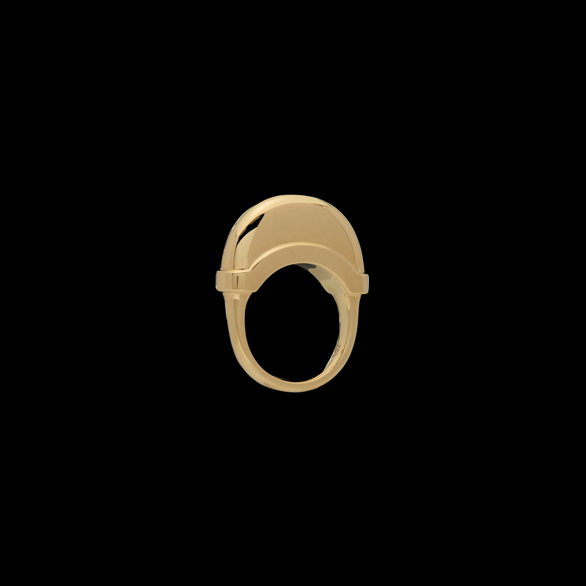 Luna Ring - Gold