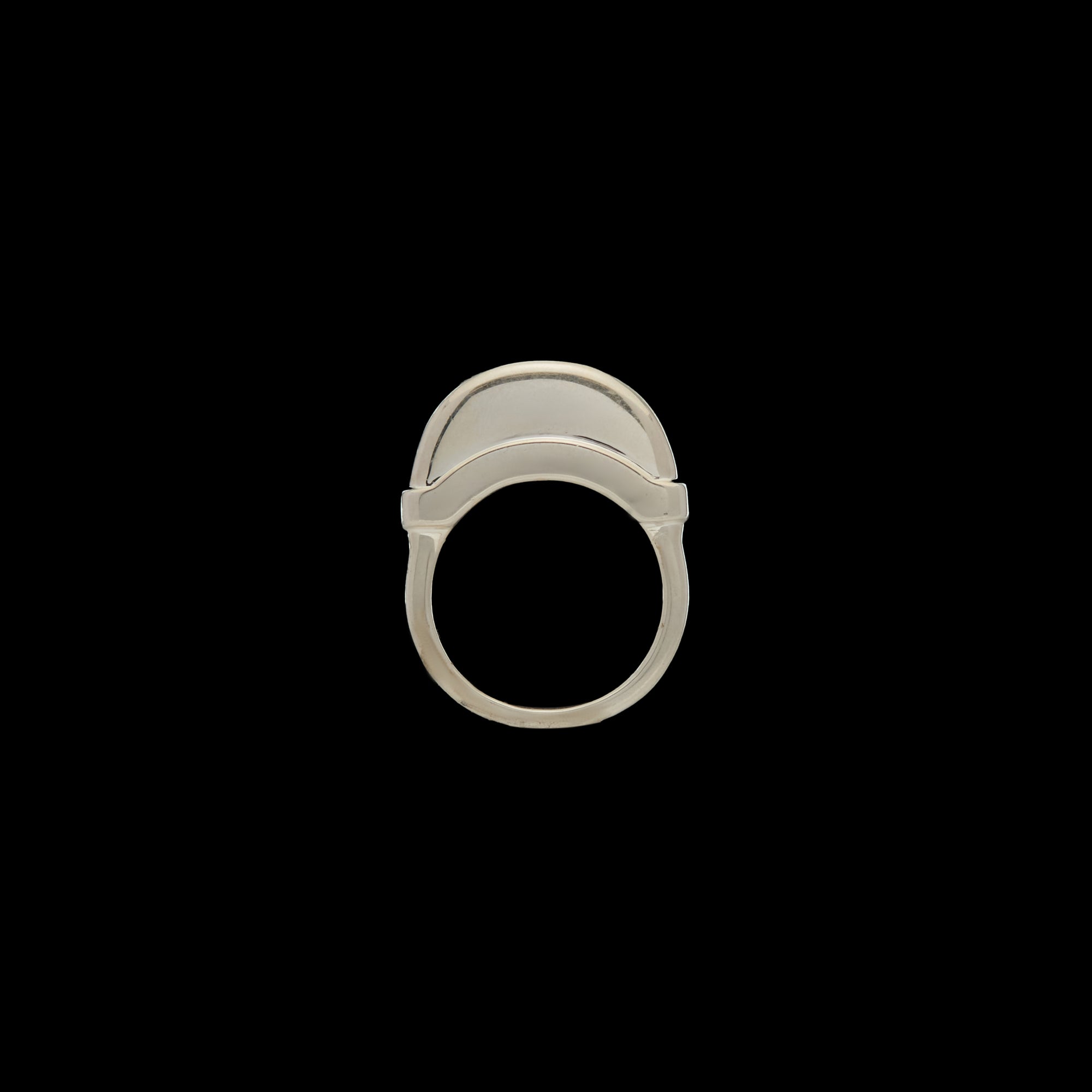 Luna Mini Ring - Silver