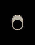 Luna Mini Ring - Silver