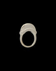 Luna Mini Ring - Silver