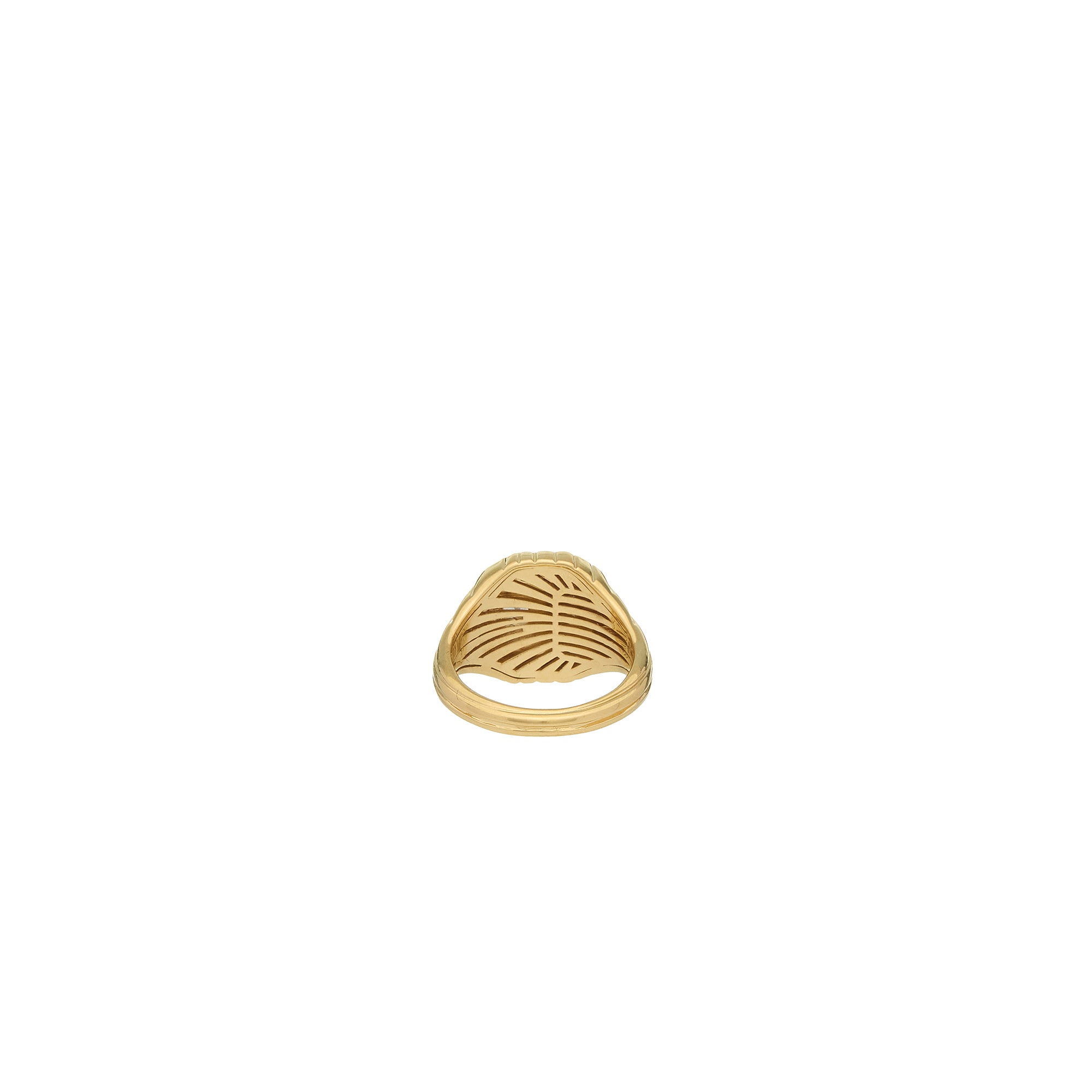 Ray of Light Ring - Pinky