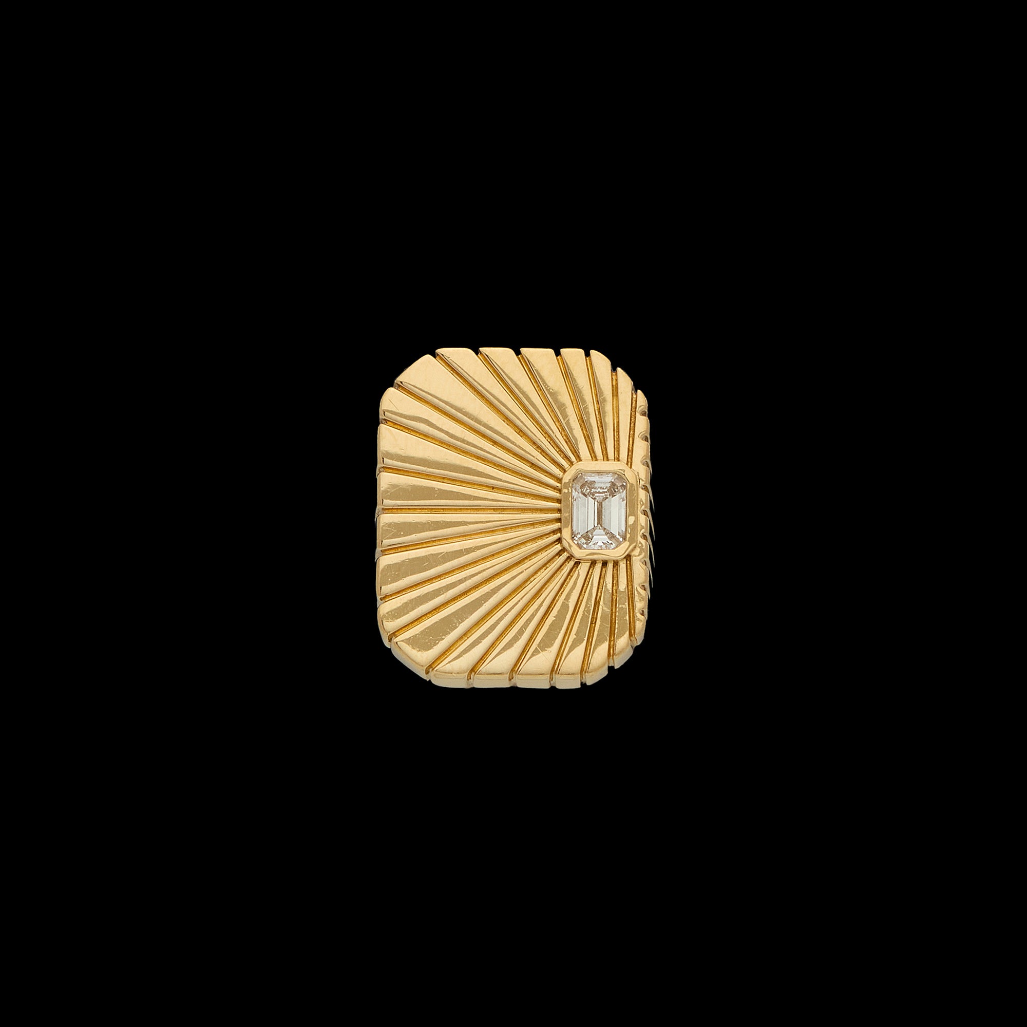 Ray of Light Ring - Jumbo