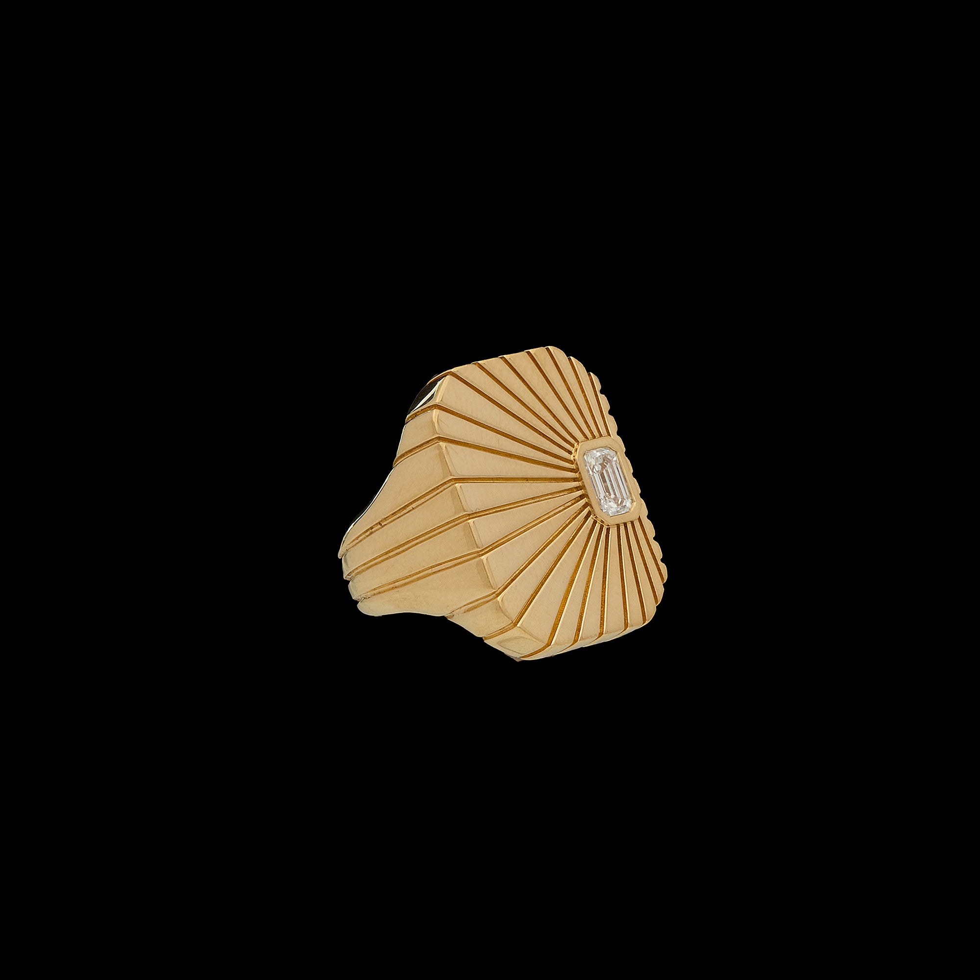 Ray of Light Ring - Jumbo