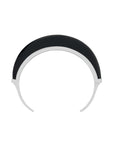 Luna Cuff - Silver & Black Onyx