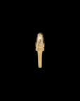 Luna Ring - Gold  Scattered Diamond