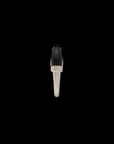 Luna Ring - Silver & Onyx