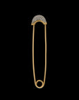 Luna Pin - Diamond Pave