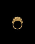 Luna Mini Ring - Gold