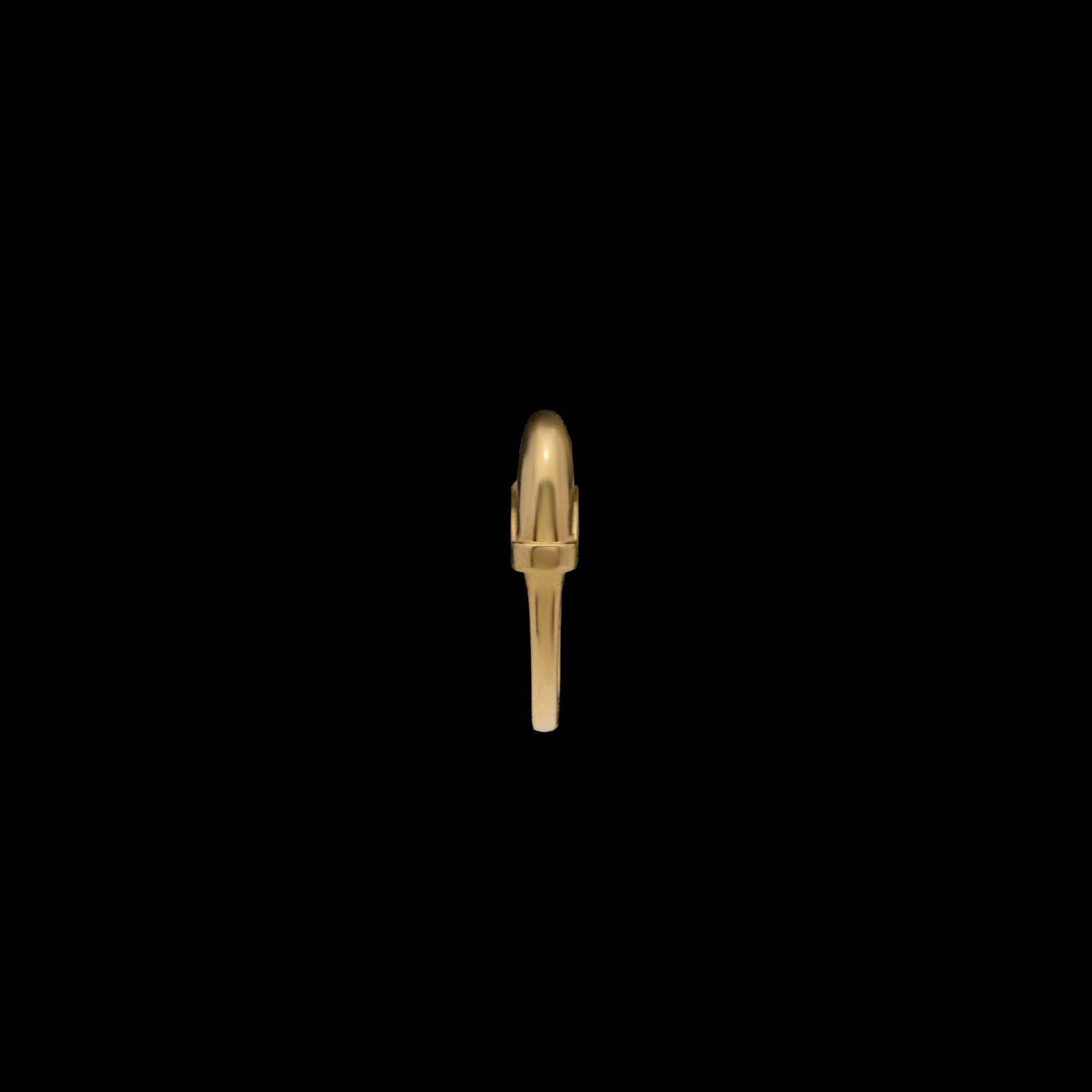 Luna Mini Ring - Gold