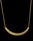 Luna Necklace - Gold
