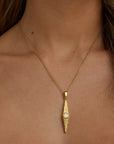 Ray Of Light Medium Drop Pendent