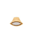 Pietre Single Pendant - Jumbo Diamond Pave