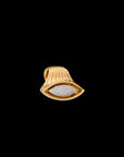 Pietre Single Pendant - Jumbo Diamond Pave