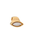 Pietre Single Pendant - Jumbo Diamond Pave