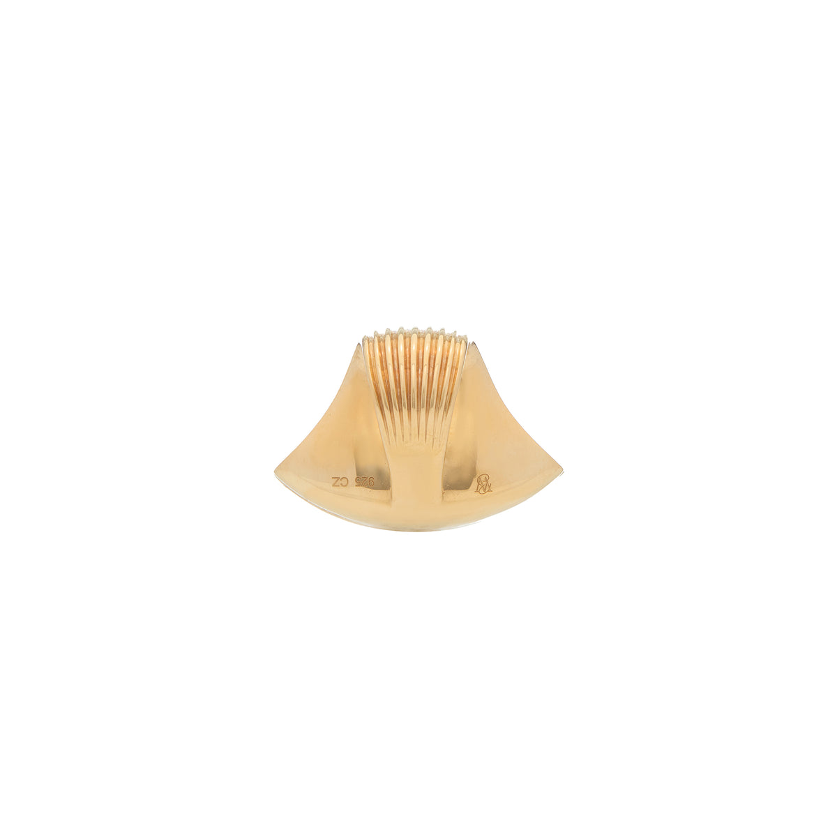 Pietre Single Pendant - Jumbo Diamond Pave