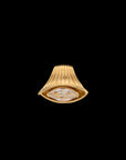 Pietre Single Pendant - Jumbo White Topaz