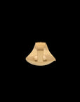 Pietre Single Pendant - Jumbo White Topaz