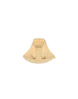 Pietre Single Pendant - Jumbo White Topaz