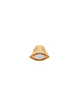 Pietre Single Pendant - Small Diamond Pave