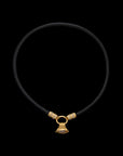 Pietre Single Pendant - Small - White Topaz