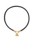 Pietre Single Pendant - Small - White Topaz