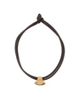 Pietre Single Pendant - Jumbo Diamond Pave