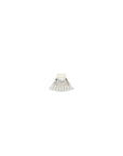 Ray Of Light EarCufF Silver