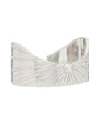Ray of Light - Majestic Cuff Silver