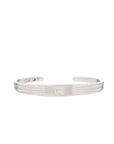 Ray of Light - Cuff Silver