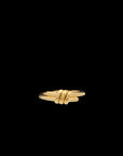 Eclipse Mini Ring - Gold