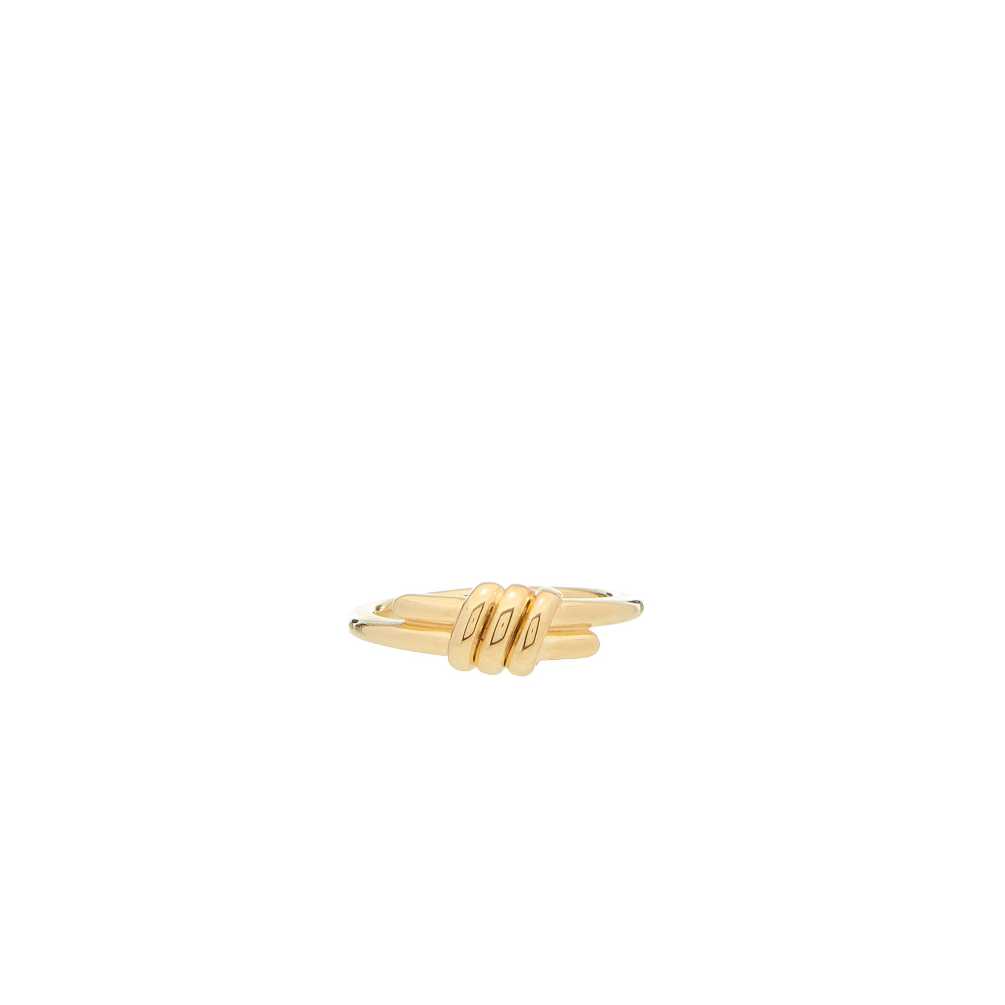 Eclipse Mini Ring - Gold