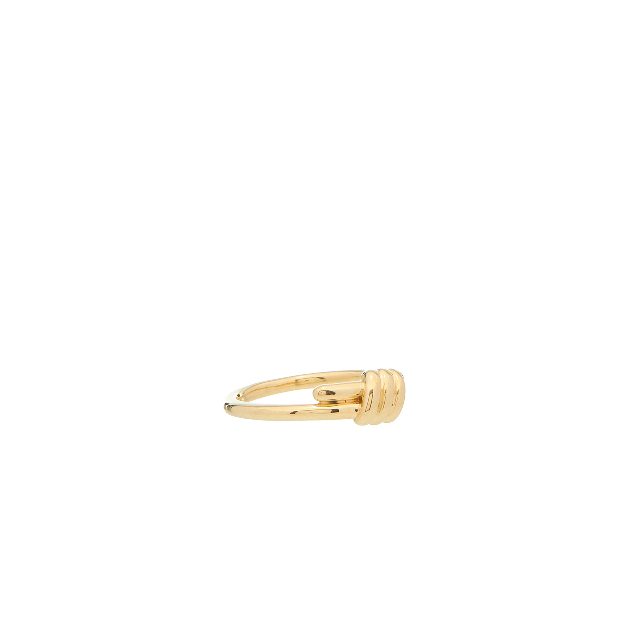 Eclipse Mini Ring - Gold