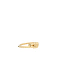 Eclipse Mini Ring - Gold