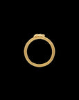 Eclipse Mini Ring - Gold